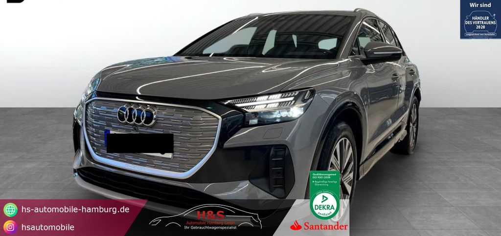 Audi Q4 e-tron 51.221 km 32.450 &euro; Pinneberg 25421