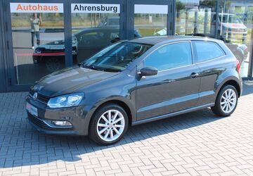 VW Polo 86.350 km 13.570 &euro; Ahrensburg 22926