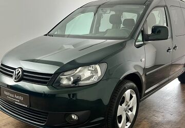VW Caddy Maxi 106.000 km 15.990 &euro; Pinneberg 25421