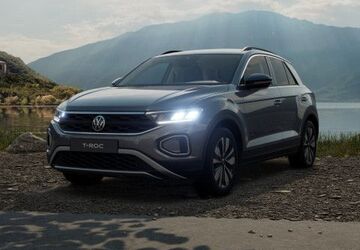 VW T-Roc 12.480 km 23.290 &euro; Kaltenkirchen 24568