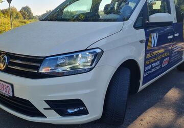 VW Caddy Maxi 341.600 km 13.950 &euro; Hamburg 20537