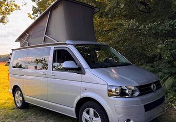 VW T5 California 114.000 km 29.900 &euro; Ahrensburg bei Hamburg 22926