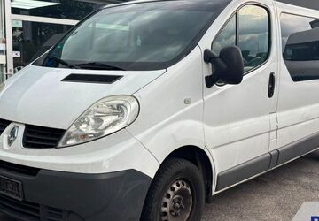 Renault Trafic 350.000 km 4.990 &euro; Quickborn 25451