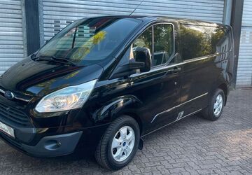 Ford Transit Custom 148.000 km 12.900 &euro; Norderstedt 22844