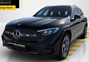 Mercedes-Benz GLC 300 8.836 km 54.880 &euro; Trittau 22946