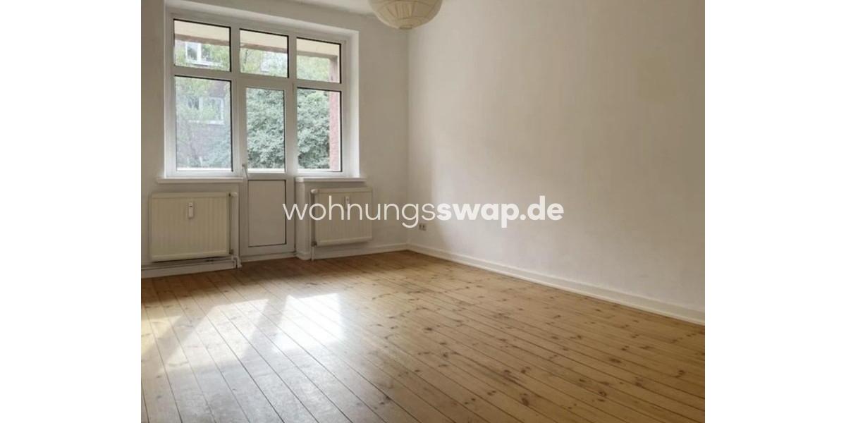 Etagenwohnung Hamburg Barmbek-Nord - 2 Zimmer, 55 m&sup2;, 618&euro; | Angebot:25342022