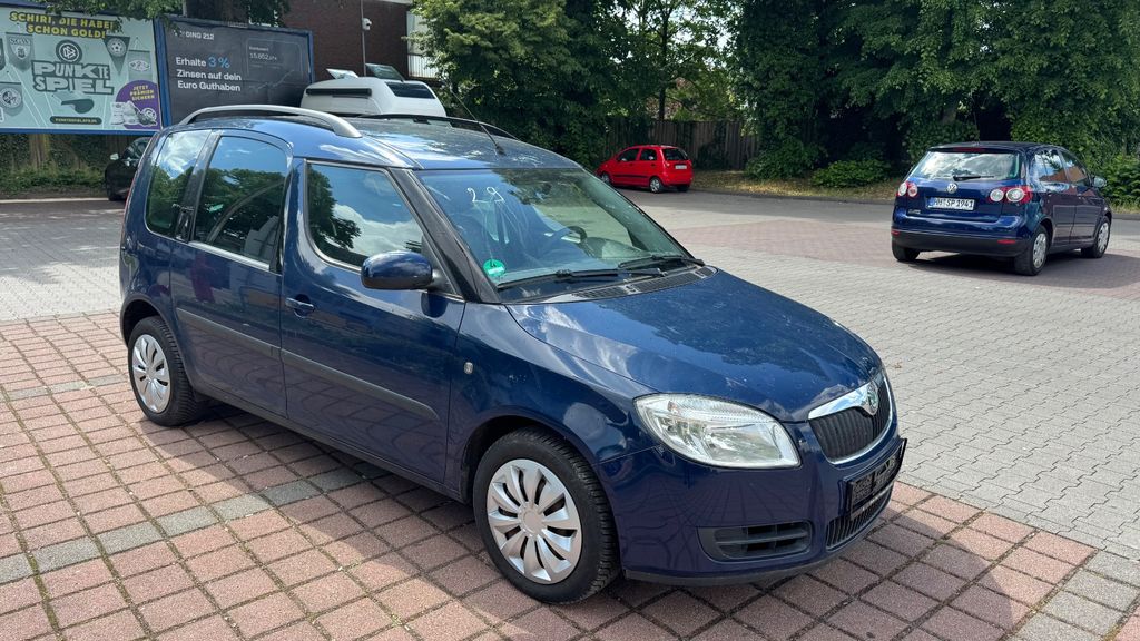 Skoda Roomster 281.000 km 999 &euro; Hamburg 22045