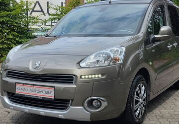 Peugeot Partner 175.766 km 5.500 &euro; Hamburg 22453