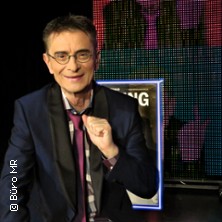Mathias Richling KI - Keine Identität - Das aktuelle Programm 2026 14.10.2026 Kultur- und Festspielhaus Wittenberge