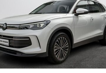 VW Tiguan 1.570 km 37.489 &euro; Norderstedt 22848