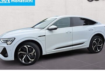Audi e-tron 57.959 km 42.410 &euro; Kölln-Reisiek 25337