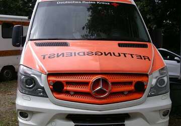Mercedes-Benz Sprinter 255.000 km 26.500 &euro; Hamburg 22043