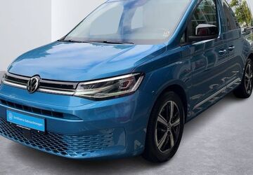 VW Caddy 35.987 km 29.850 &euro; Hamburg 22111