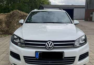 VW Touareg 220.100 km 18.000 &euro; Norderstedt, Stadt 22844