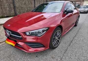 Mercedes-Benz CLA 250 70.000 km 29.000 &euro; Henstedt-Ulzburg 24558