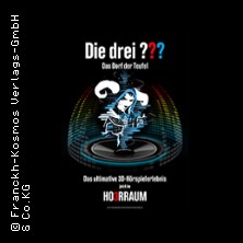 Die Drei ??? - Das Dorf der Teufel 30.06.2026 Planetarium Hamburg