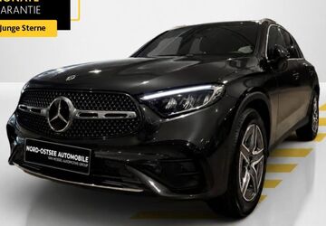 Mercedes-Benz GLC 300 5.480 km 54.880 &euro; Hamburg-Alstertal 22339