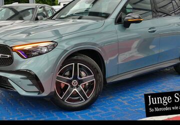 Mercedes-Benz GLC 220 12.644 km 64.440 &euro; Norderstedt (bei Hamburg) 22850