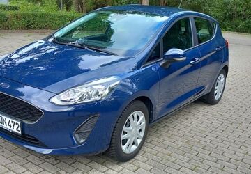 Ford Fiesta 23.500 km 10.690 &euro; Hamburg 21109