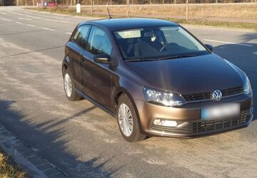 VW Polo 42.378 km 7.500 &euro; Bad Bramstedt 24576
