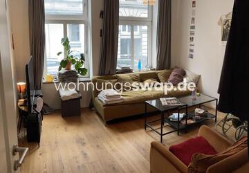 Wohnung Hamburg Hamburg-Mitte - 3 Zimmer, 64 m&sup2;, 900&euro; | Angebot:24539302