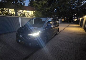 Ford Tourneo Custom 29.101 km 49.950 &euro; Hamburg 22159