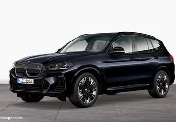 BMW iX3 10.925 km 51.907 &euro; Barsbüttel bei Hamburg 22885