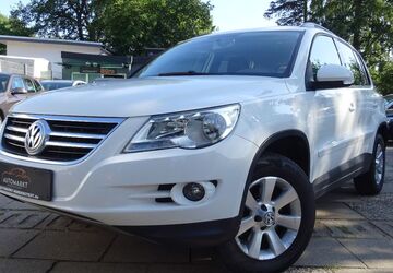 VW Tiguan 193.400 km 4.790 &euro; Norderstedt 22848
