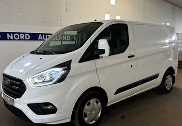 Ford Transit Custom 140.000 km 11.995 &euro; Norderstedt bei Hamburg 22844