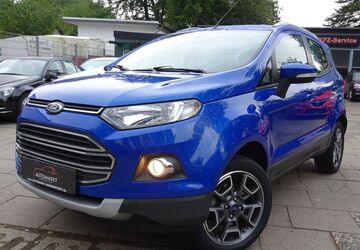 Ford EcoSport 108.000 km 6.190 &euro; Norderstedt 22848