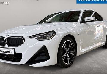 BMW 218 13.689 km 36.908 &euro; Barsbüttel bei Hamburg 22885