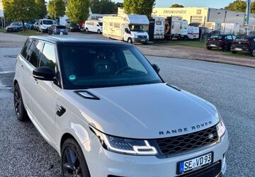 Land Rover Range Rover Sport 114.000 km 29.900 &euro; Norderstedt 22844