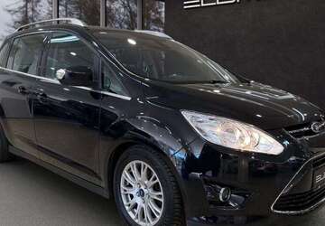 Ford Grand C-Max 189.000 km 5.400 &euro; Hamburg 20537