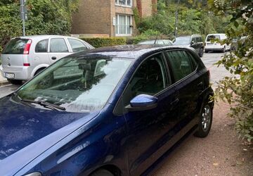 VW Polo 117.000 km 5.500 &euro; Hamburg 22529
