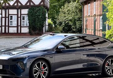Nio ET7 27.000 km 44.950 &euro; Hamburg 20097