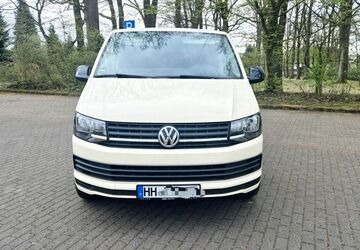 VW T6 Caravelle 281.000 km 14.990 &euro; Hamburg 22043