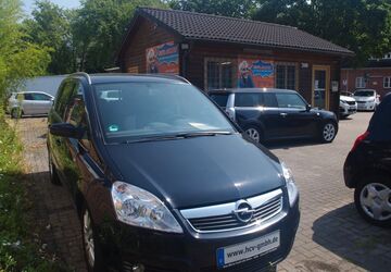 Opel Zafira 281.000 km 1.990 &euro; Hamburg 22547