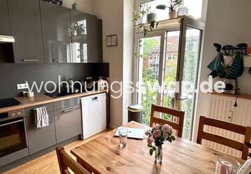Wohnung Hamburg-Mitte Mitte - 3 Zimmer, 70 m&sup2;, 1.300&euro; | Angebot:27090368