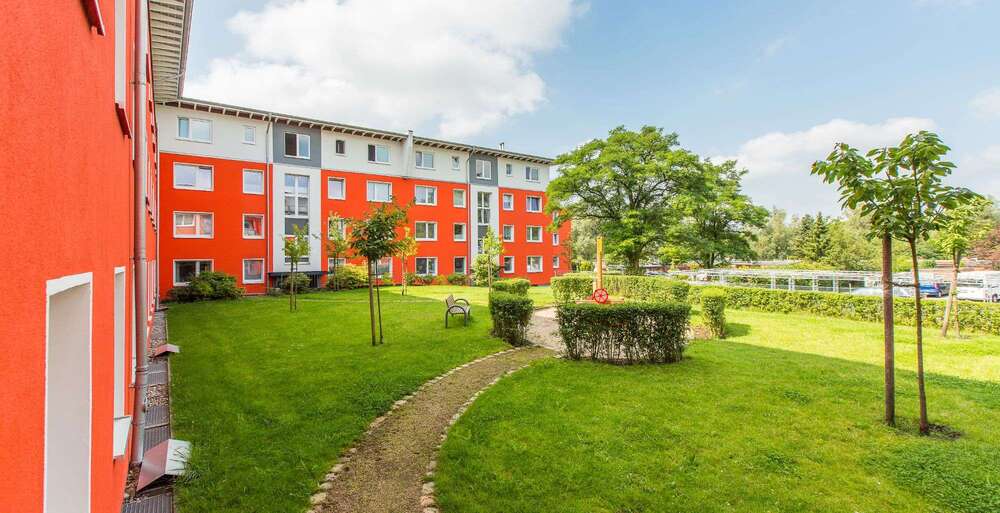 Etagenwohnung Norderstedt Glashütte - 3 Zimmer, 104 m&sup2;, 1.650&euro; | Angebot:27204892