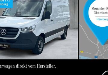 Mercedes-Benz Sprinter 15.867 km 48.766 &euro; Hamburg 22453