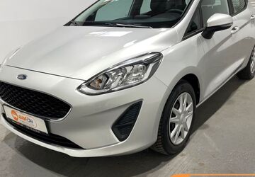 Ford Fiesta 42.000 km 11.850 &euro; Norderstedt 22848