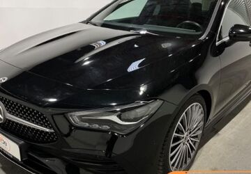 Mercedes-Benz CLA 200 63.000 km 31.950 &euro; Norderstedt 22848