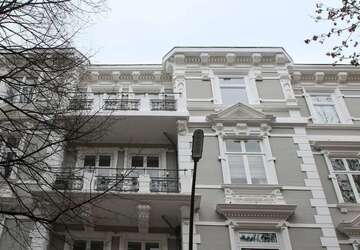 Wohnung Hamburg Rotherbaum - 1 Zimmer, 50 m&sup2;, 1.267&euro; | Angebot:26956510