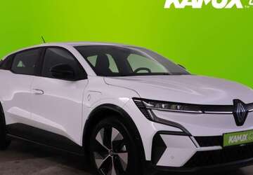 Renault Megane E-Tech 8.867 km 26.390 &euro; Hamburg 22529