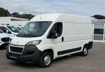 Peugeot Boxer 130.931 km 14.500 &euro; Norderstedt 22851