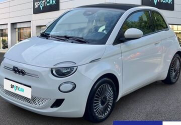 Fiat 500e 29.117 km 16.990 &euro; Hamburg 22529