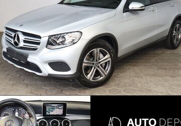 Mercedes-Benz GLC 220 91.347 km 25.990 &euro; Norderstedt 22844