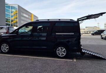 VW Caddy Maxi 1.777 km 44.900 &euro; Hamburg 22047
