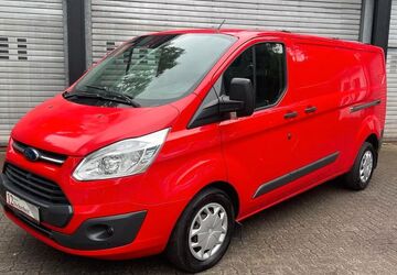 Ford Transit Custom 174.000 km 11.990 &euro; Norderstedt 22844