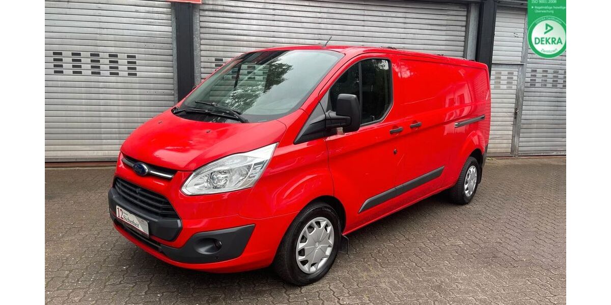 Ford Transit Custom 174.000 km 11.990 &euro; Norderstedt 22844